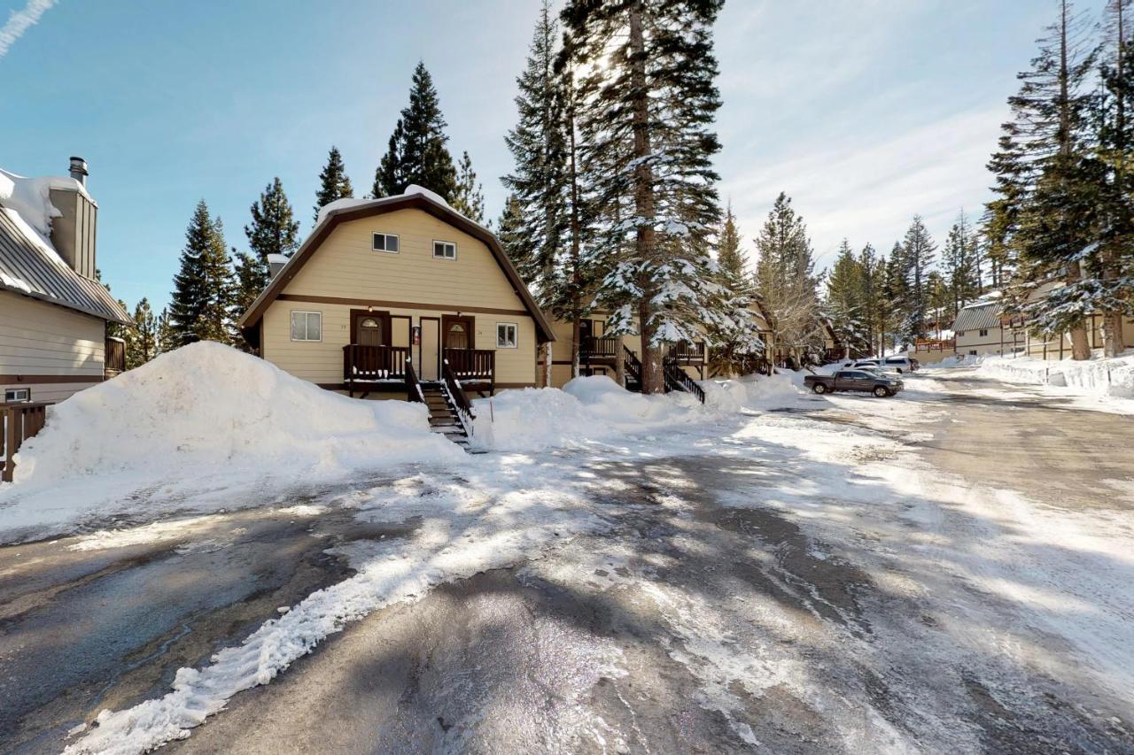 Mammoth View Villas 21 Маммот-Лейкс Екстер'єр фото
